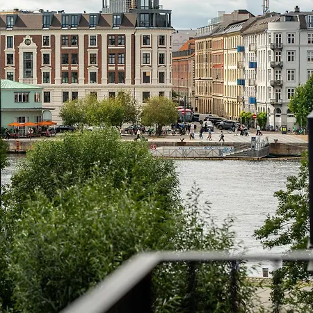 Apartment Prime Harborfront - Exclusive Area Kopenhagen