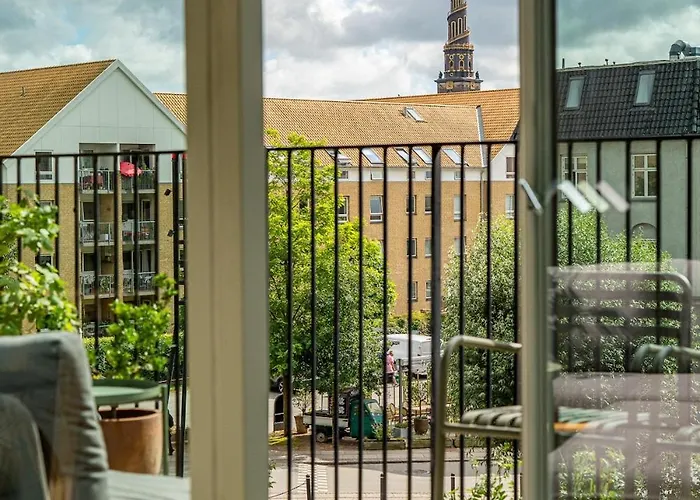 Apartment Prime Harborfront - Exclusive Area Kopenhagen