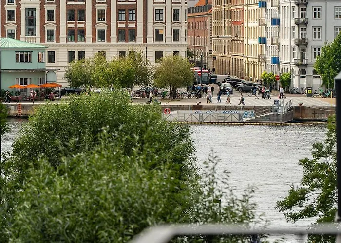 Apartment Prime Harborfront - Exclusive Area Kopenhagen