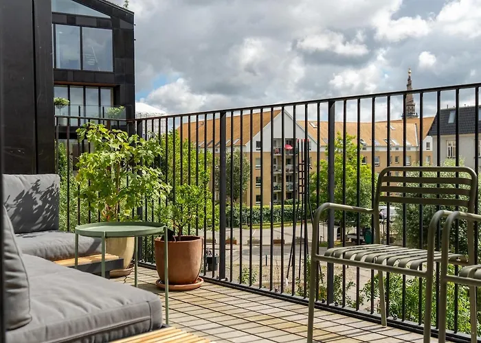 Apartment Prime Harborfront - Exclusive Area Kopenhagen