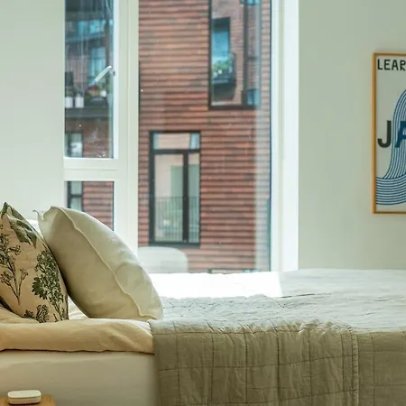 Prime Harborfront - Exclusive Area Koppenhága