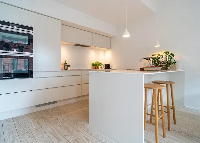 Prime Harborfront - Exclusive Area Apartman