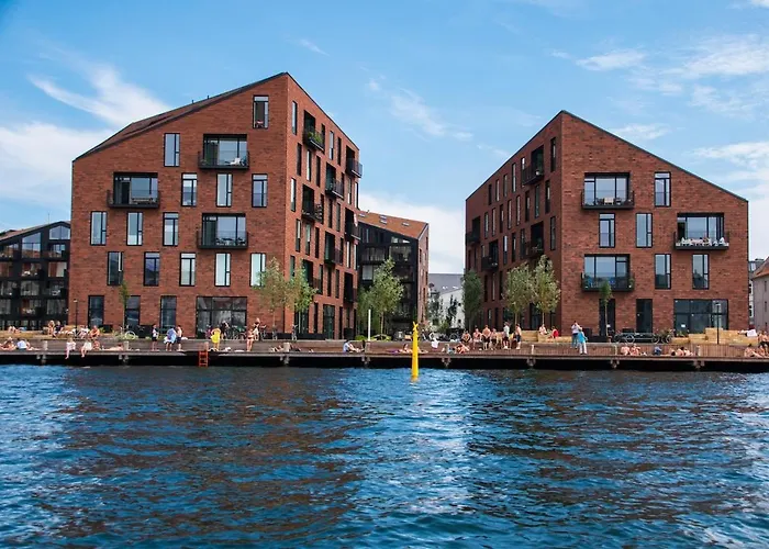 Prime Harborfront - Exclusive Area Apartman *