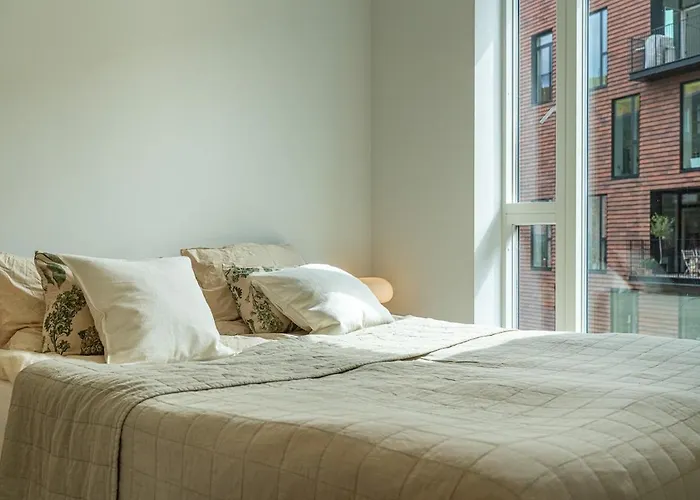 Apartman Prime Harborfront - Exclusive Area *