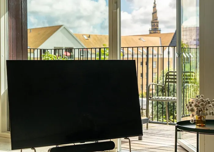 Prime Harborfront - Exclusive Area