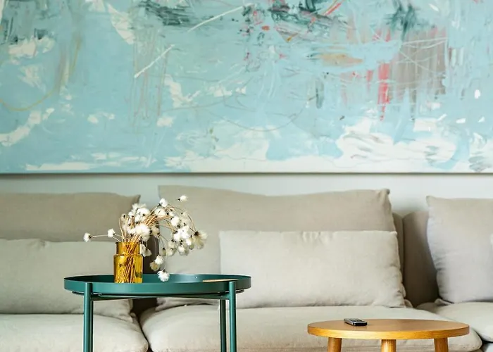 Prime Harborfront - Exclusive Area * Koppenhága