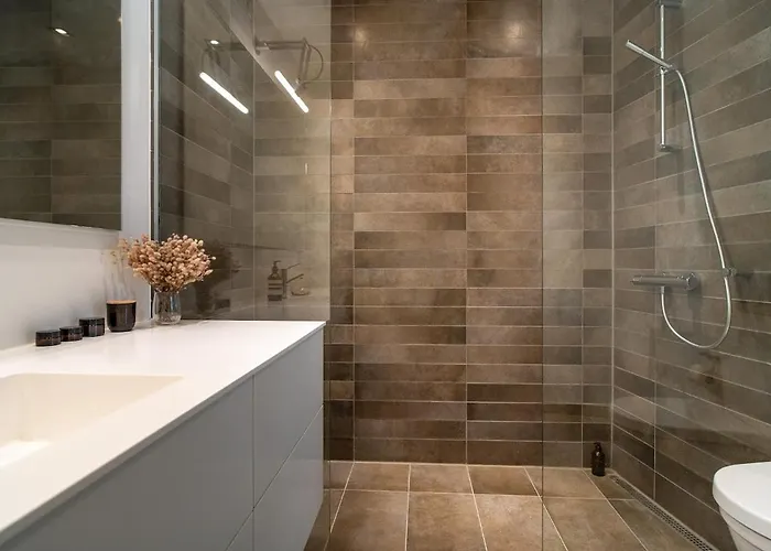 Prime Harborfront - Exclusive Area Apartman Koppenhága