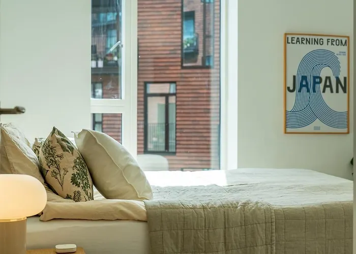 Prime Harborfront - Exclusive Area Koppenhága