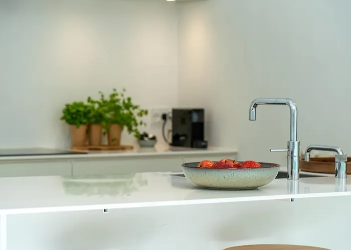 Apartman Prime Harborfront - Exclusive Area Koppenhága