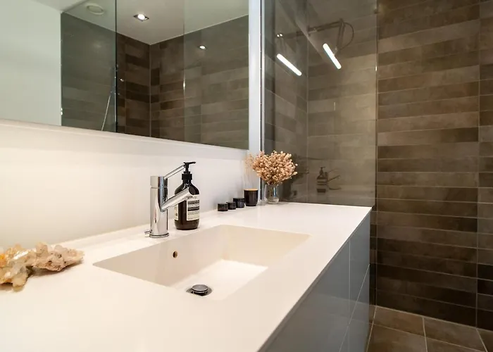 Prime Harborfront - Exclusive Area Koppenhága