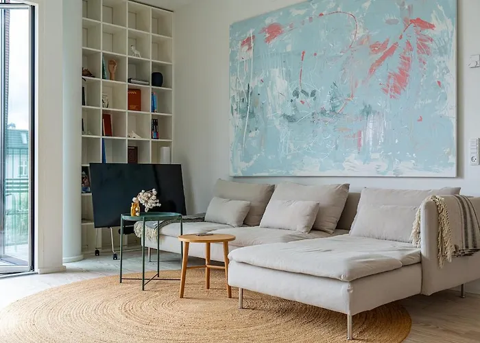 Prime Harborfront - Exclusive Area Apartman