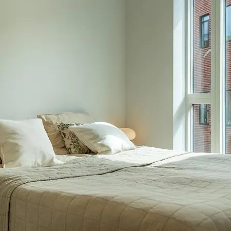 Lägenhet Prime Harborfront - Exclusive Area *