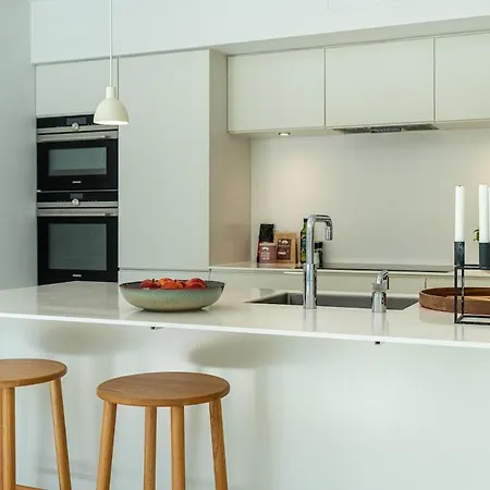 Prime Harborfront - Exclusive Area Apartament *