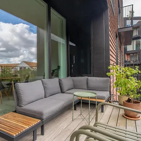 Prime Harborfront - Exclusive Area Kopenhaga