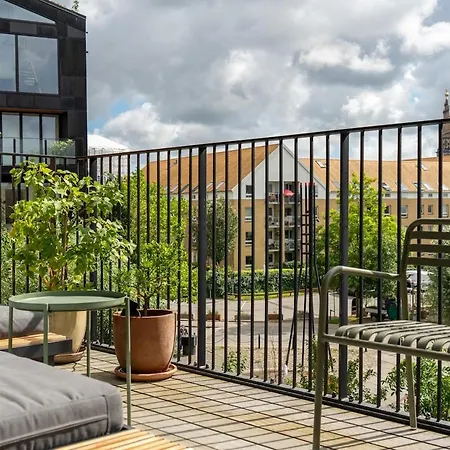 Apartament Prime Harborfront - Exclusive Area Kopenhaga