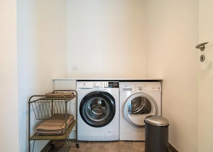 Lägenhet Prime Harborfront - Exclusive Area Köpenhamn