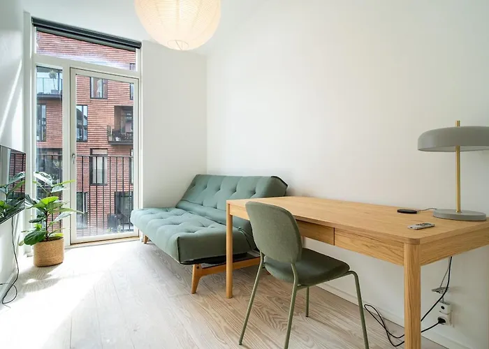 Lägenhet Prime Harborfront - Exclusive Area