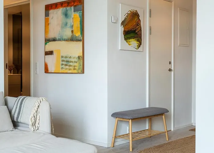 Lägenhet Prime Harborfront - Exclusive Area